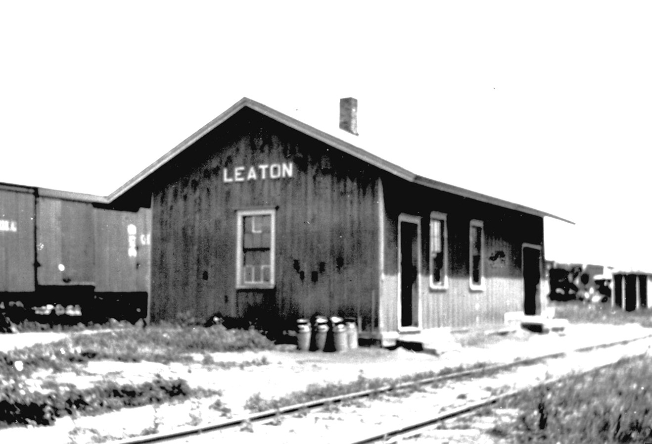 PM Leaton Depot